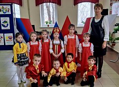 Доме культуры состоялся концерт «Под небом единым»