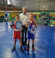 Бокс: Школа жизни и побед!