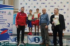 Михайловцы приняли участие в VIII традиционном турнире по боксу, памяти Почетного химика России, Почетного гражданина г. Балаково Л.Б. Бутовского