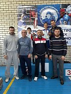 Михайловские боксеры победители и призеры Открытого первенства Хвалынского муниципального района по боксу, посвященного Дню Пограничника