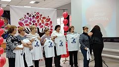 В День Добровольца в Краснопартизанском районе состоялся форум «серебряных» волонтеров и юных добровольцев