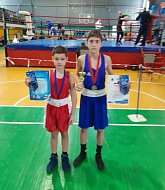 Бокс: Школа жизни и побед!