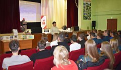 В Доме культуры п. Михайловский состоялось литературно-музыкальное мероприятие «Песнь о родных краях»