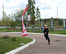 Ребята михайловского детского сада сдали нормы ГТО