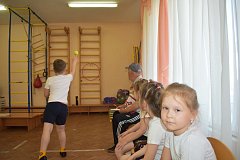 От веселой зарядки - к знаку отличия: ГТО в детском саду