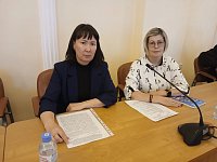 Районные редакции учились управлять по-новому: в СГАУ прошел семинар-практикум