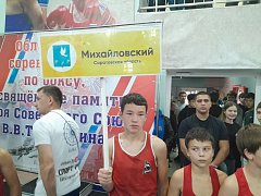 Достойный результат: боксер из Михайловского Ильяс Жамантков — серебряный призер областного турнира памяти В.В. Талалихина