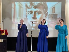 В Михайловском Доме культуры состоялось музыкальное мероприятие «Мир романса»