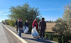 По поручению Губернатора Р.В. Бусаргина продолжаются субботники