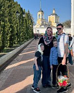 Год единства народов России: семья Бурениных рассказывает о традиции жить в добре и любви