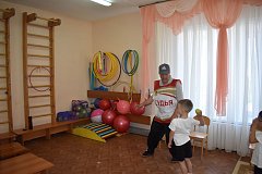 От веселой зарядки - к знаку отличия: ГТО в детском саду