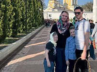 Год единства народов России: семья Бурениных рассказывает о традиции жить в добре и любви