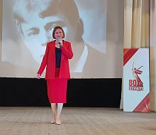 В Доме культуры состоялось литературно-музыкальное мероприятие «Поэзия романса», посвященное 130-летию со дня рождения Сергея Есенина