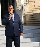 В михайловской школе состоялся «Праздник первых»