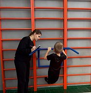 Ребята михайловской школы активно принимают участие в сдаче норм ВФСК ГТО