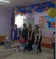 Состоялся выпускной для ребят школы искусств