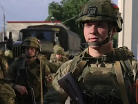 Документальный фильм о Саратовском военном институте Росгвардии  покажут на телеканале «Россия 24» 