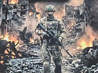 Глава Михайловского встретился с участником специальной военной операции