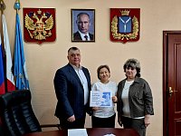 Состоялось заседание Координационного совета "Движения первых"