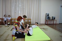 От веселой зарядки - к знаку отличия: ГТО в детском саду