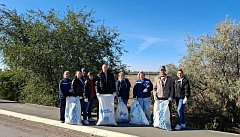 По поручению Губернатора Р.В. Бусаргина продолжаются субботники